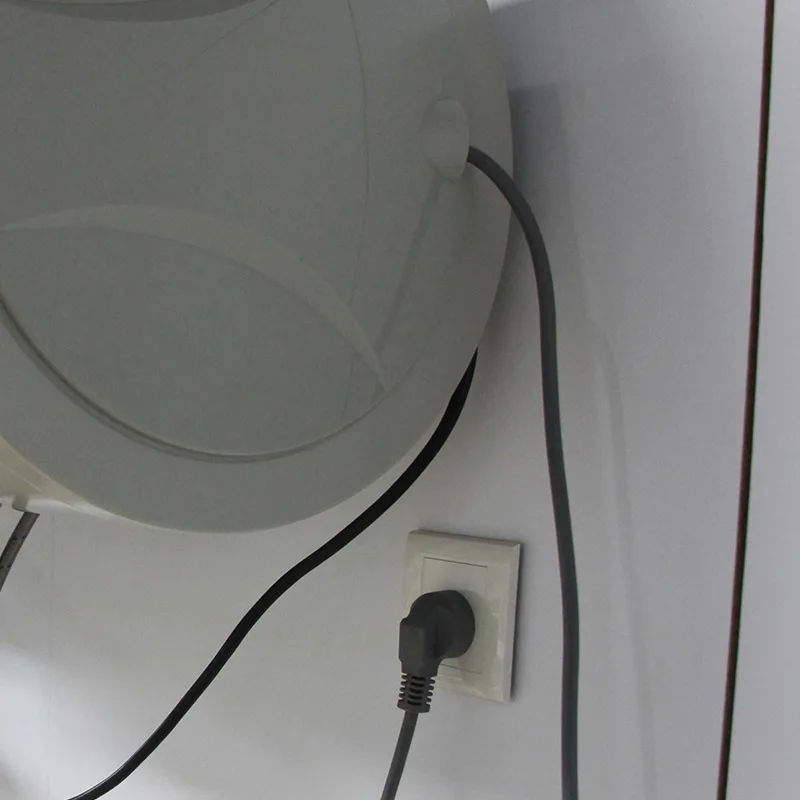 Export photovoltaic solar electric water heater flat plate split type household AC and DC dual-purpose automatic switching