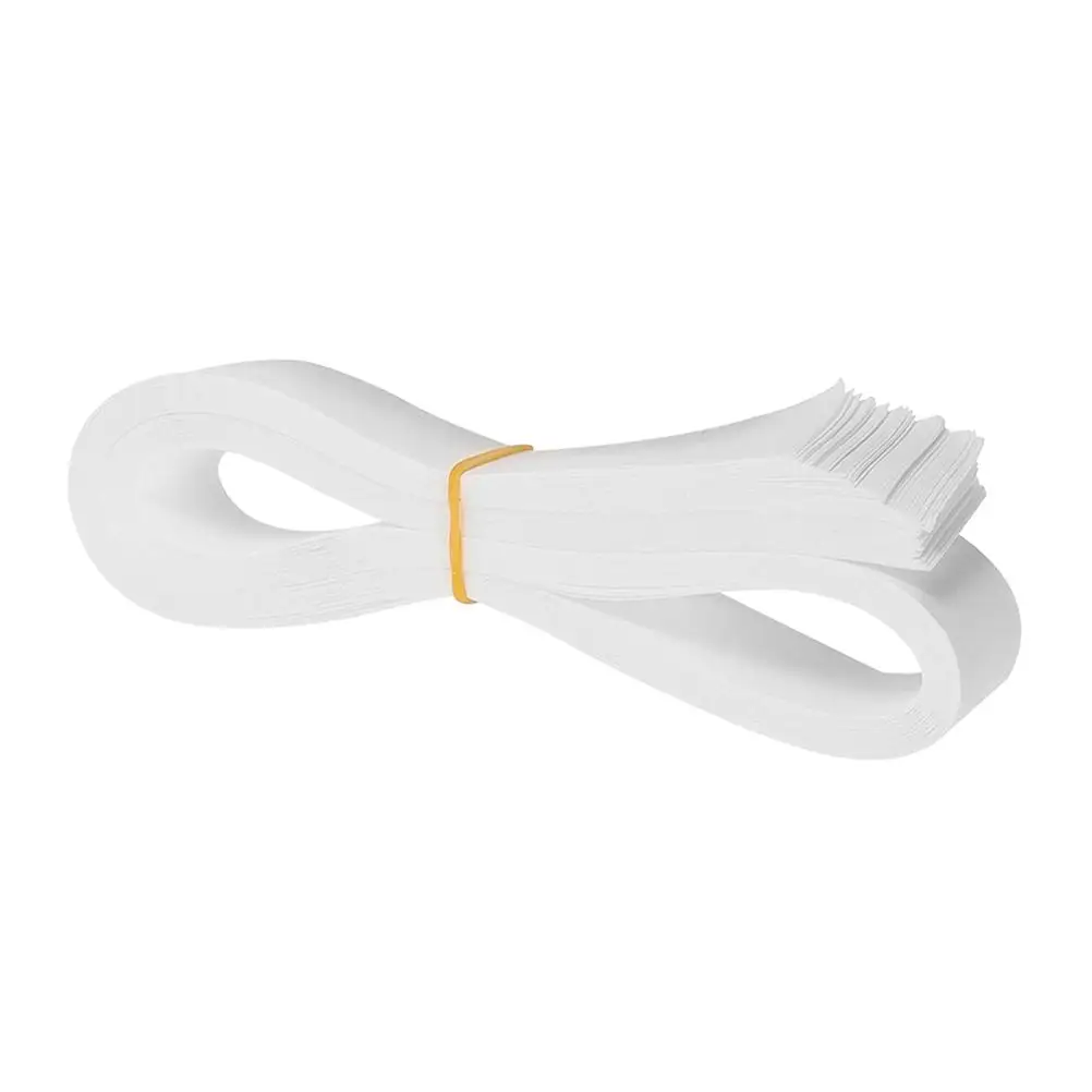 Enveloppes d'argent en papier pour billets de banque, 40 pièces, sangles de monnaie, bandes d'argent pratiques