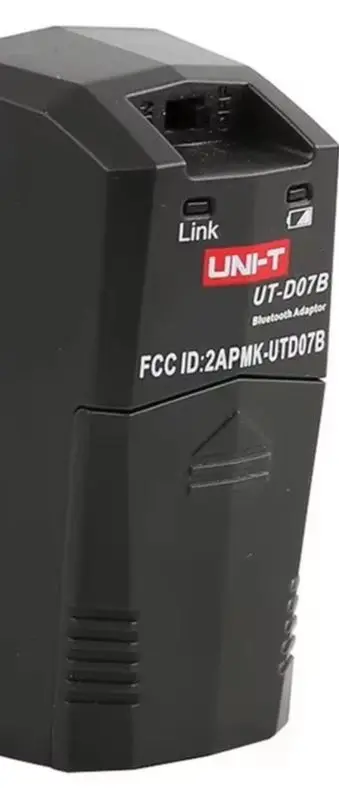 UNI-T Bluetooths Adaptor Module UT-D07B Wireless Transmission Suitable For UT61E+ UT61B+ UT61D+ UT161E UT181A For  Android /iOS