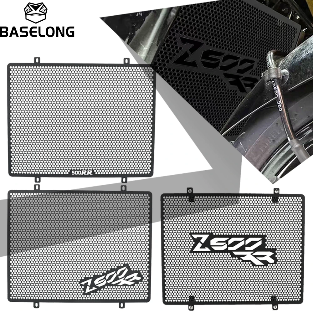 

FOR ZXMOTO 500RR 500 RR 500 500-RR 2025 2026 2027 Motorcycle Accessories Radiator Grille Guard Protector Cover Mesh Protection