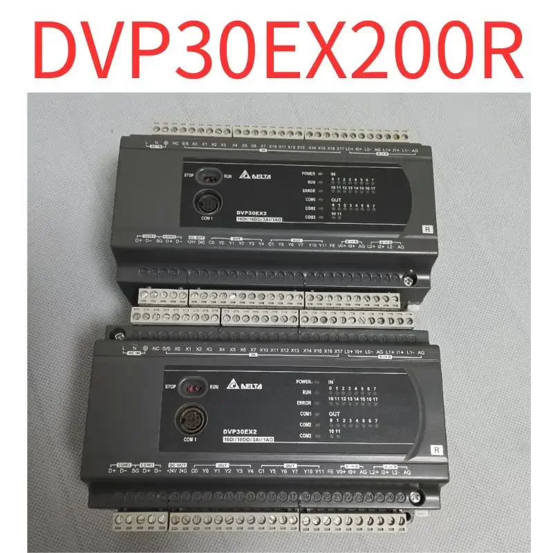 

Used DVP30EX200R