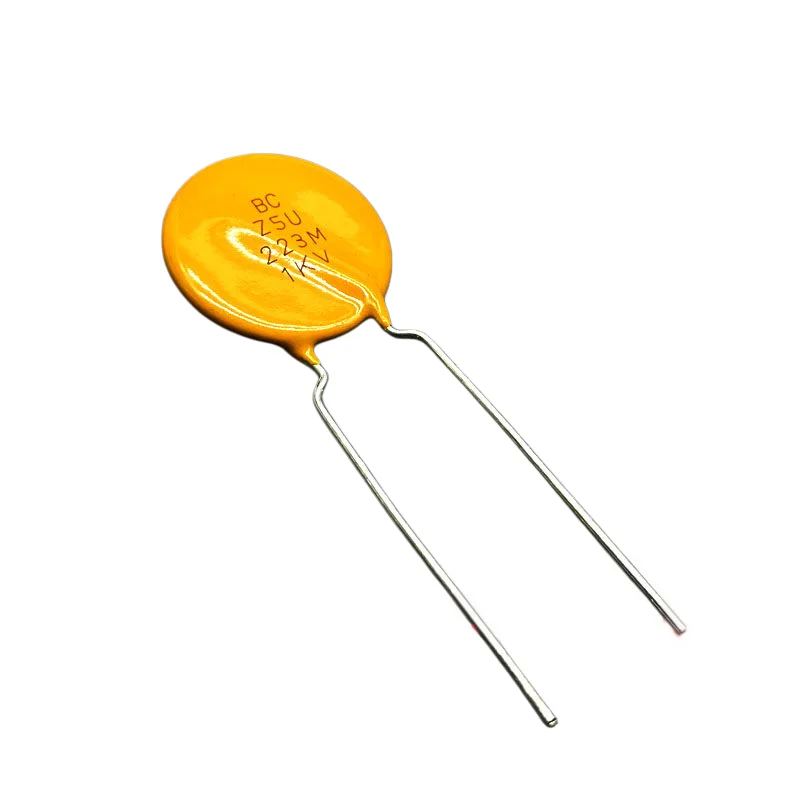 BC 223 22nf 0.022uf 1000v 1kv ceramic capacitor S223M75Z5UN83J0R 223M 1KV