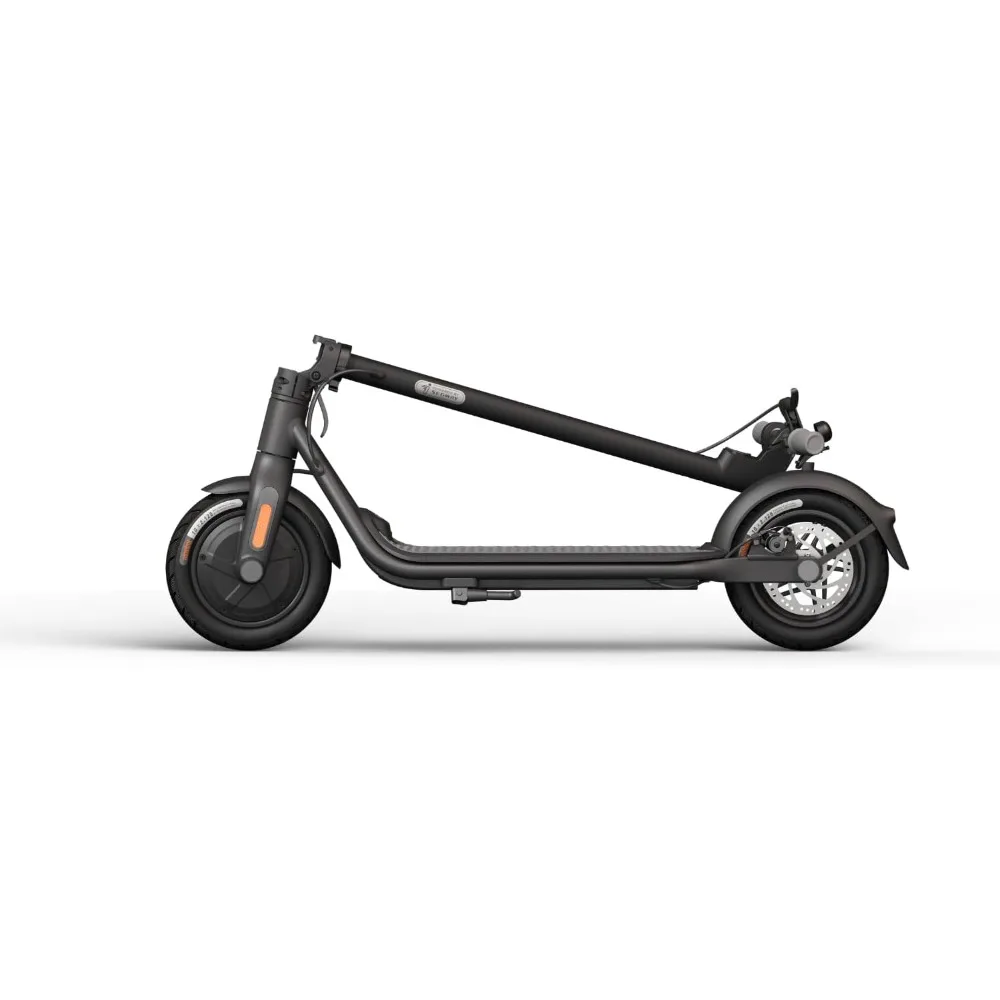 Ninebot Foldable Electric Scooter, w/t Powerful Motor, Long Range, Cruise Control, ‎E Scooter for Adults, UL-2272 2271 Certified