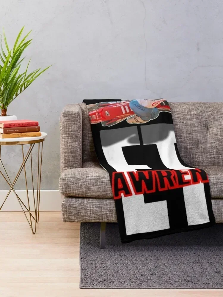 JETT LAWRENCE MERCH, JETTSON, MOTORCROSS Classic Throw Blanket Furrys Moving Baby Plaid Blankets