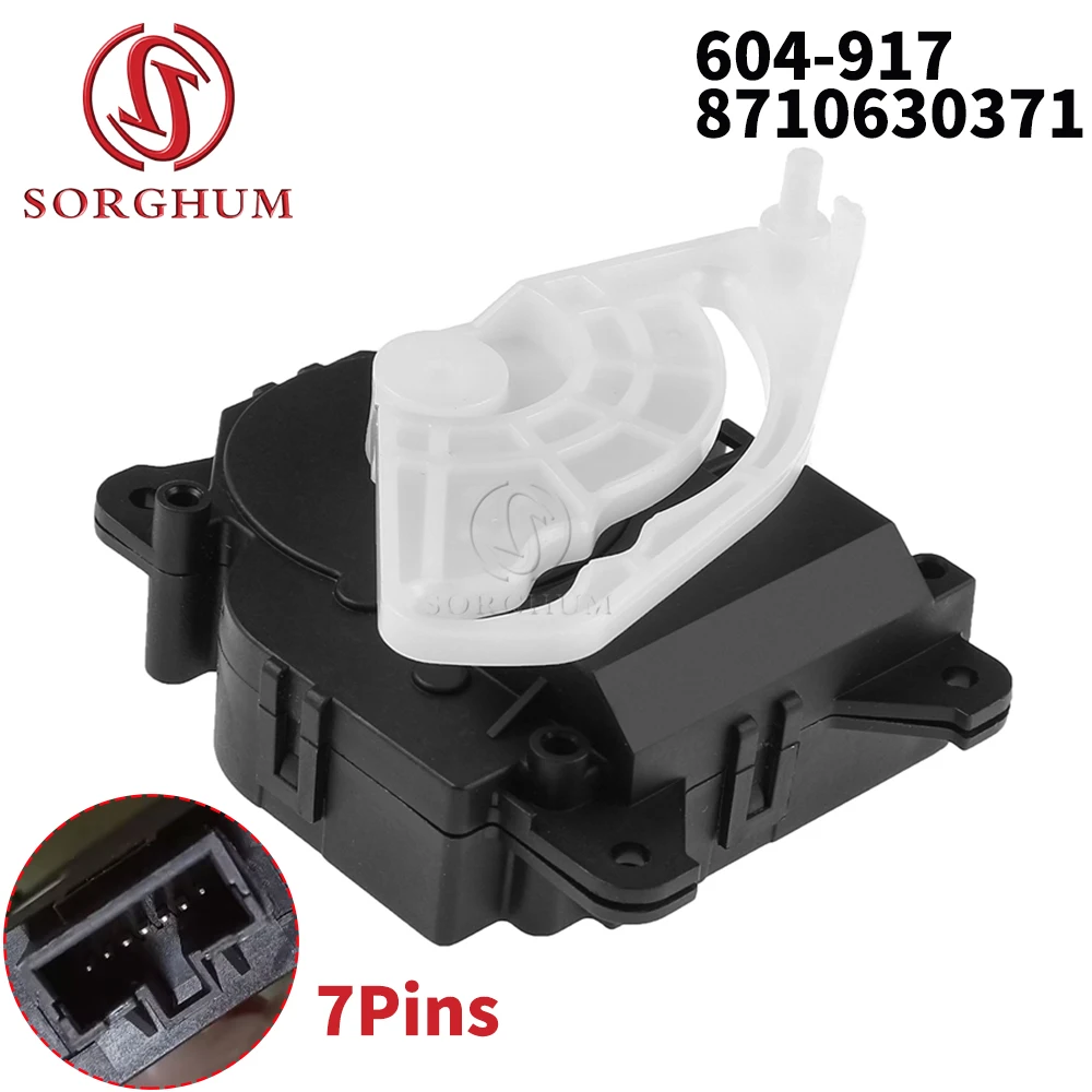 

Мотор привода смесителя отопителя кондиционера 87106-30371 8710630371 для Lexus 1997-2005 GS300 GS400 GS430 IS300 RX300 SC430 2002-2010