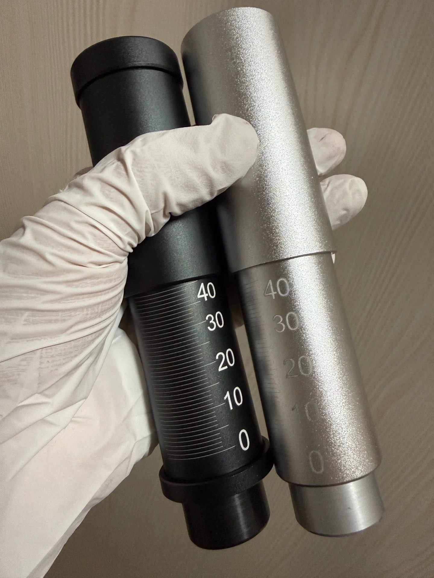 20x выдвижной расширитель лазерного луча K9 стеклянная линза 12 + 12-слойное покрытие 530-1100 нм для источника лазерного насоса Raycus/MAX насос DIY Запчасти