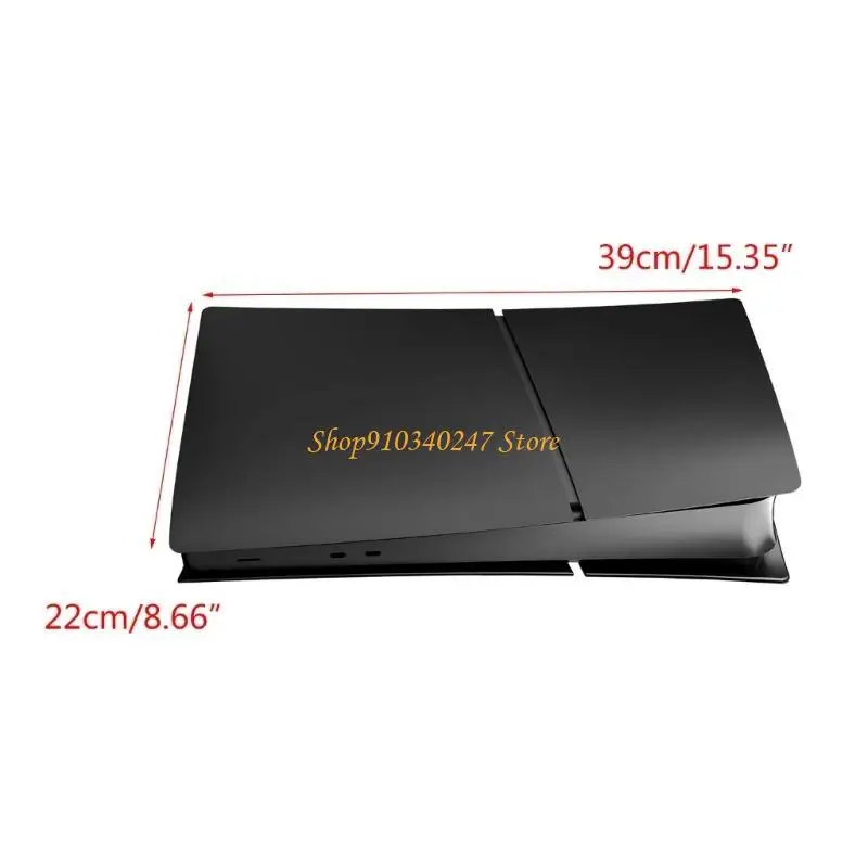 Q22A Frontplatte für Digital Version Konsole Staubdichtes Gehäuse Ersatzschale