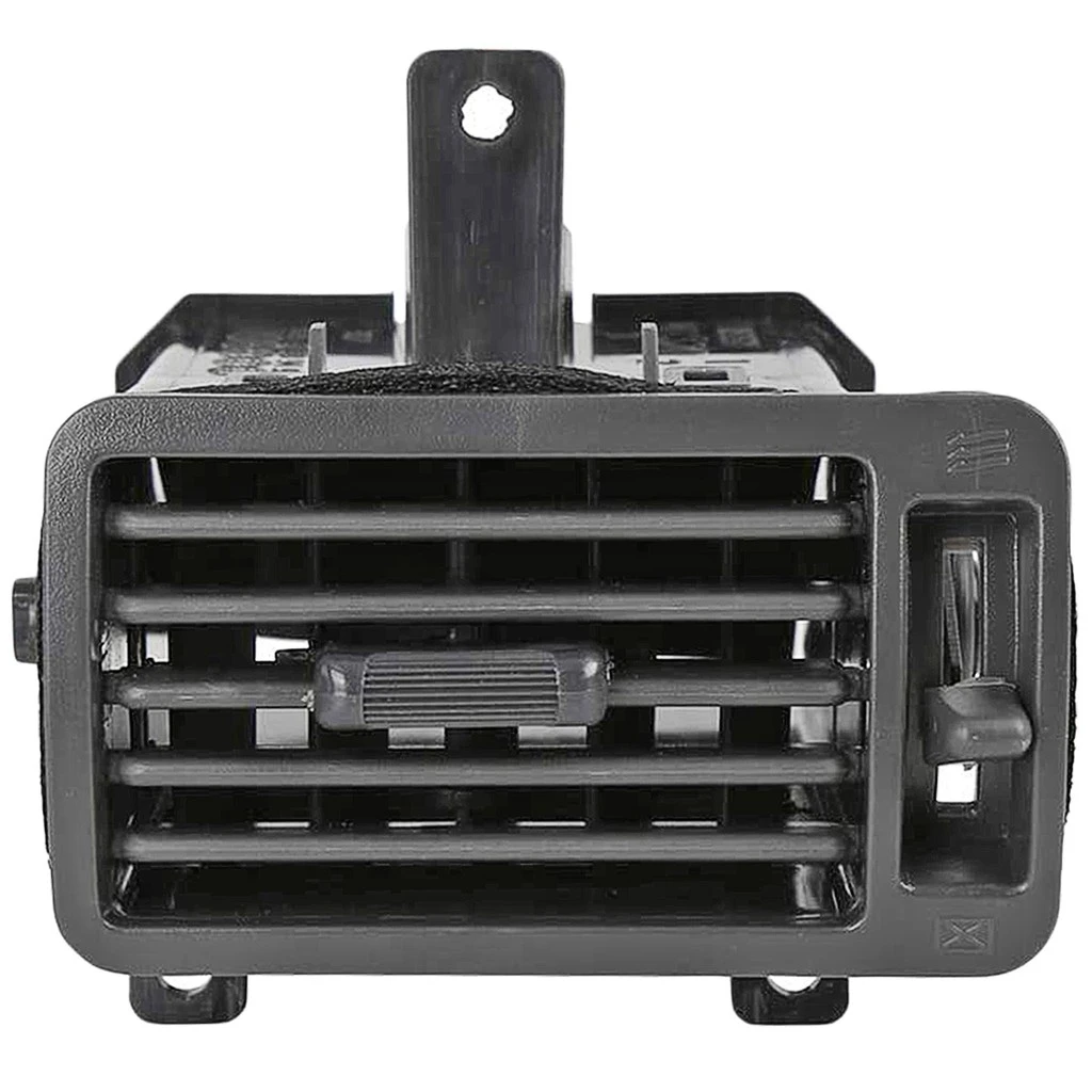 Salida de ventilación A/C para tablero de ventilación de aire acondicionado izquierdo + derecho para Mitsubishi Pajero Shogun Montero V31 V32 V33 1998-2016