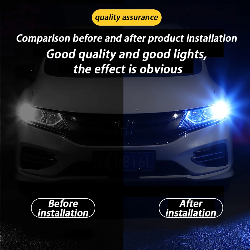 Width light modified car led lens t10 small light bulb super bright car exterior lights running lights general wholesale h11 h7