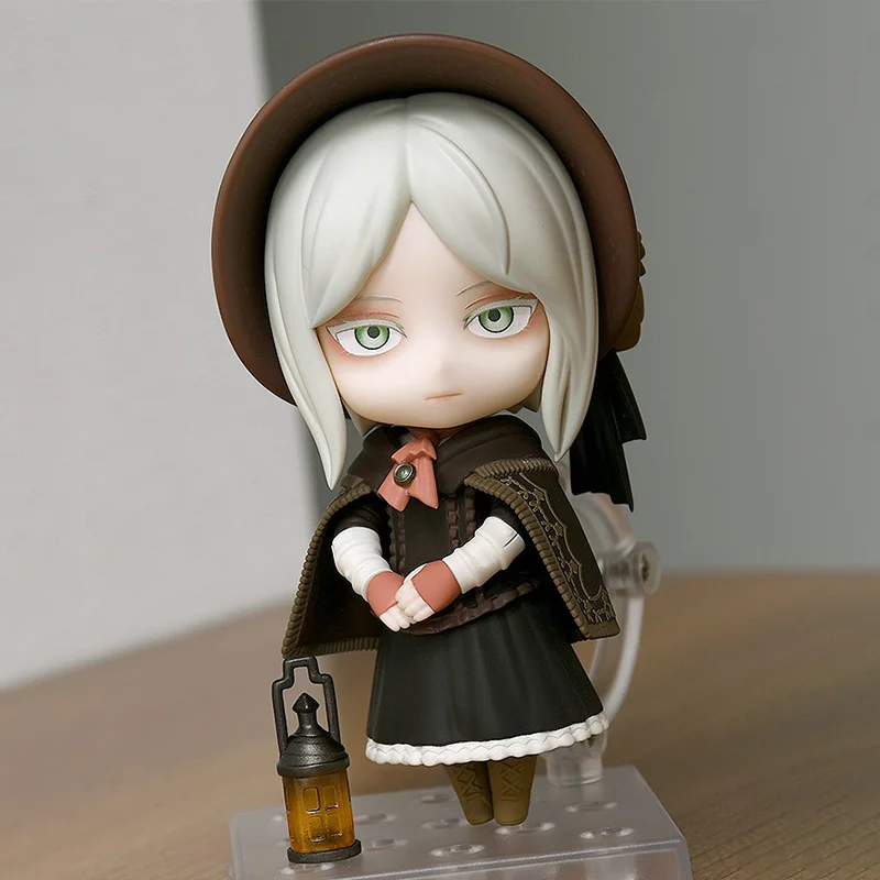 

GOOD SMILE COMPANY Original Bloodborne Ningyou Nendoroid (#1992) Action Figure Model Decoration Anime Cartoon Gifts Toys Model