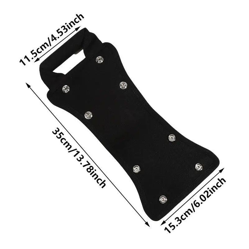 

Thickened Nylon Luggage Handle Anti-pressure Detachable Baggage Puller for Rolling Suitcase High Quality Chinese Manufacturer