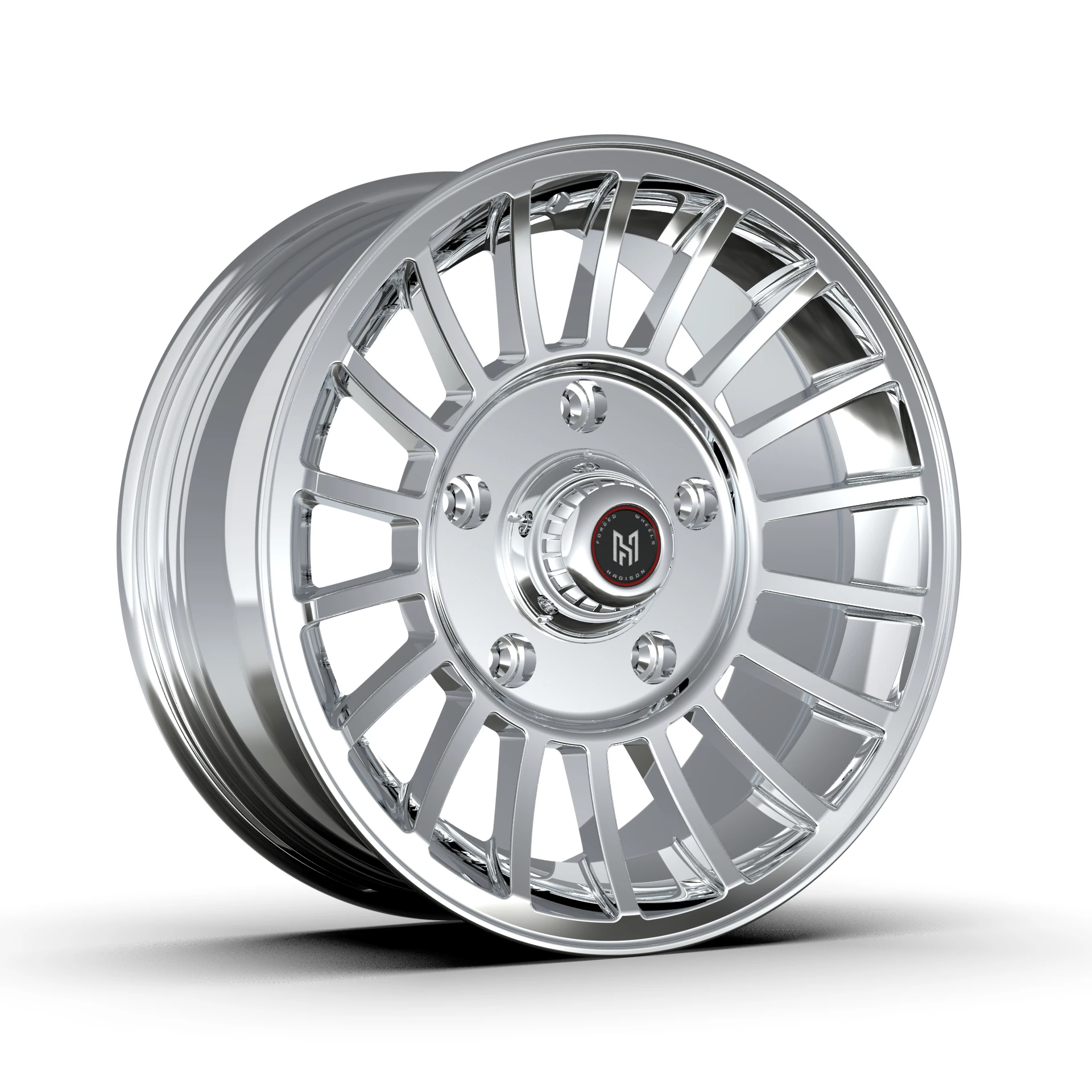 HADISON HDO2019Custom 6061-T6 Forged Wheels 16 -24 Inch 17x7 5x165.1 cb114.3 Aluminum Off Road Pickup SUV Car Wheels Rims