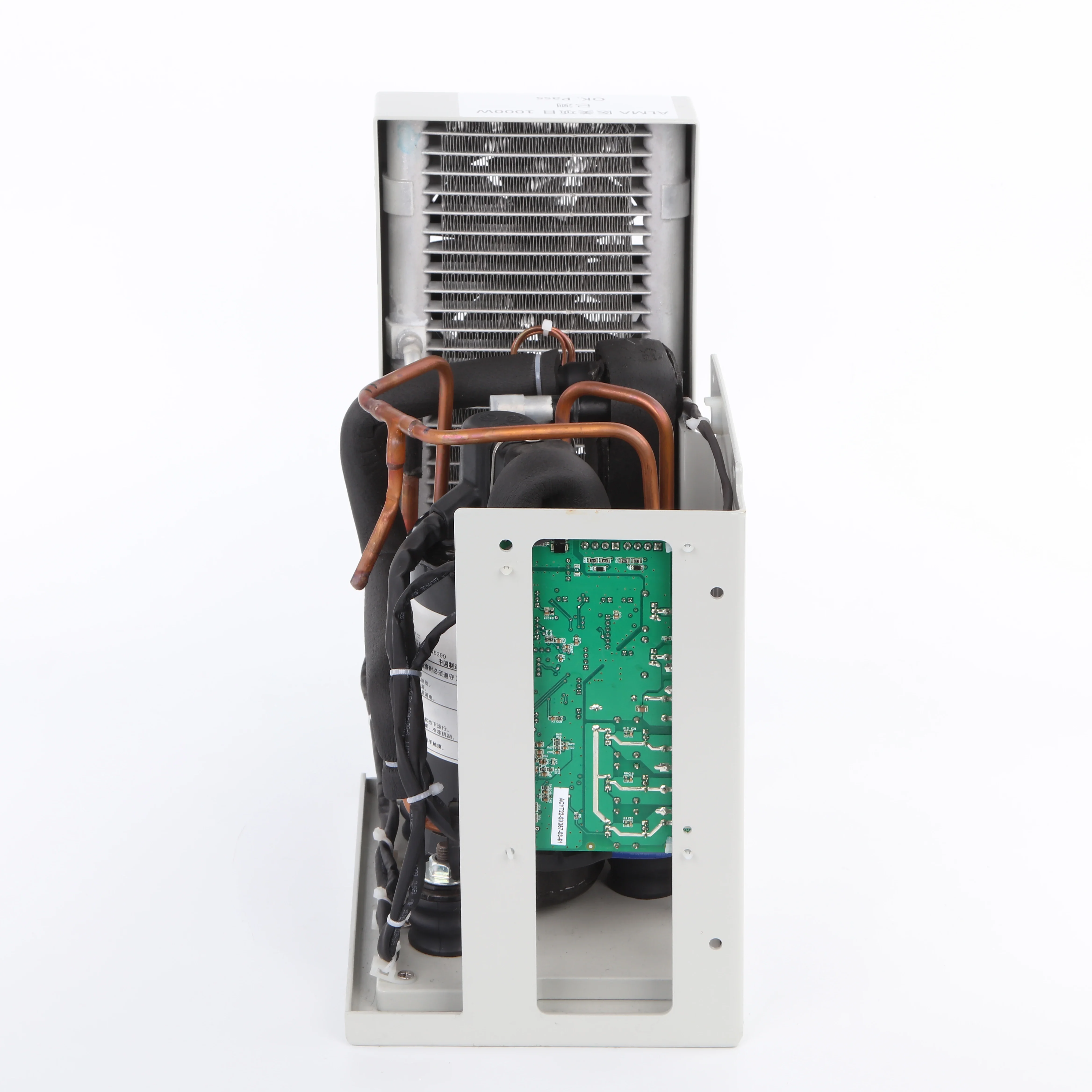 FS THERMO 48v dc 1000W 1500W mini liquid chiller unit for medical la ser cooling battery pack cooling