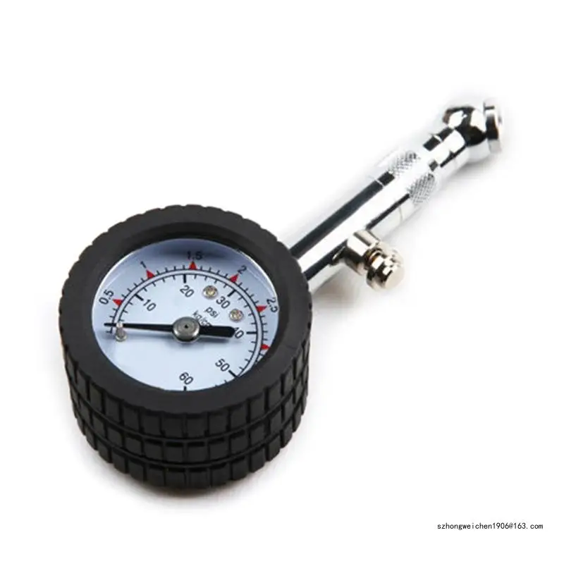 

28GF Dial Car & Truck Tire Pressure Gauge High-Precision Tire Pressure Gauge Meter