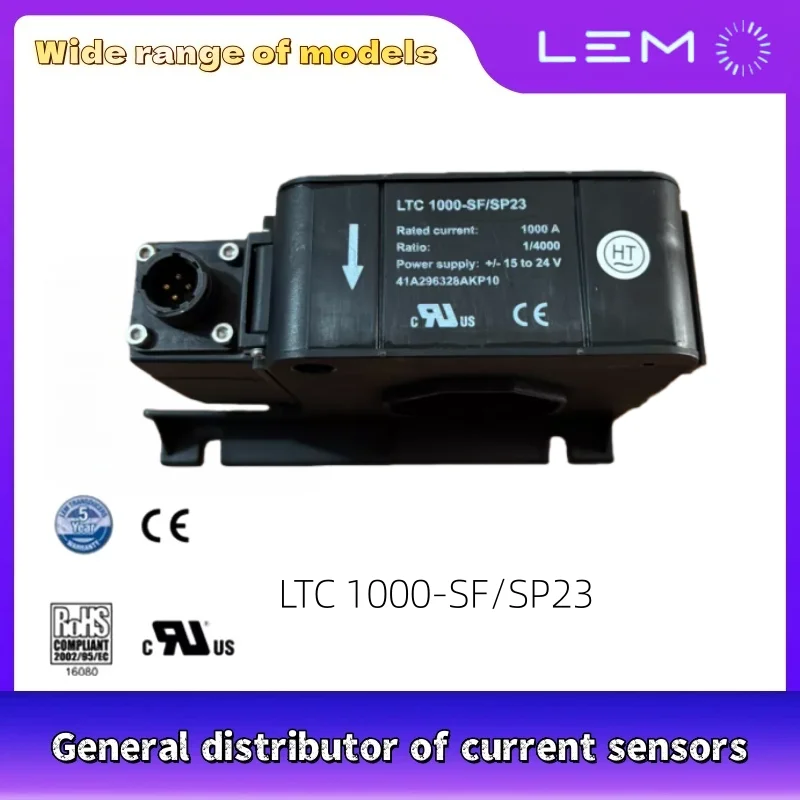 LEM LEM Sensor LTC 1000-SF/SP23 LTC1000-SF/SP23 Voltage Sensor Transformer, Brand New and Original