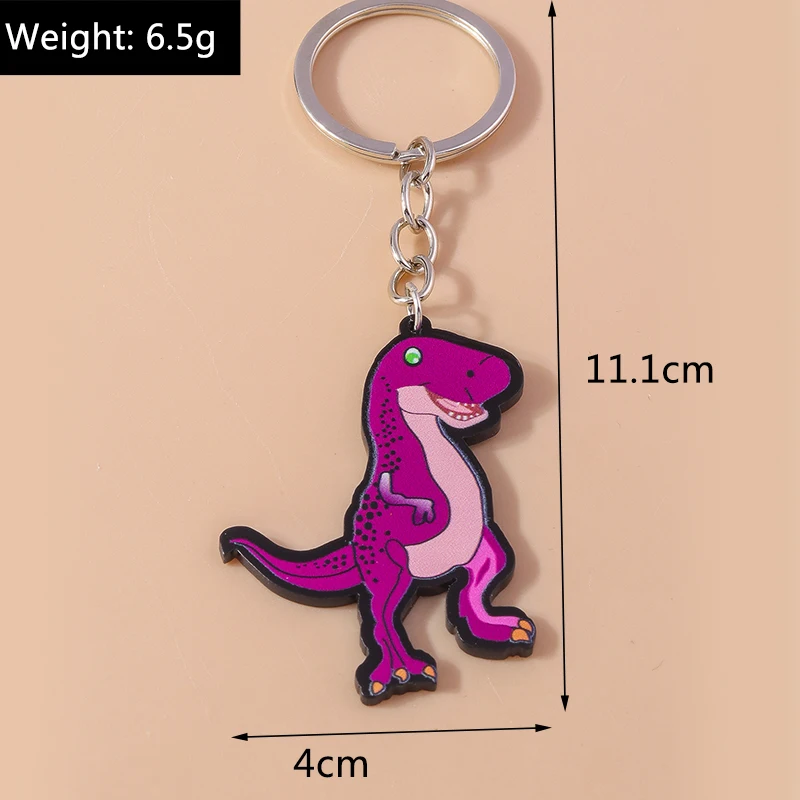 Cartoon Henne Schlüsselanhänger Tier Huhn Charms Schlüsselanhänger für Frauen Männer Autoschlüssel Handtasche Geldbörse Hängende Schlüsselanhänger DIY Zubehör – Detail 25