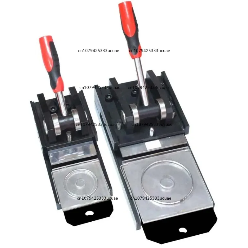 Multi-sheet Manual Press Badge Button Paper Cutter MSPC-2