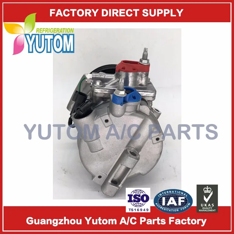 DCS17 Auto AC Compressor For Land Rover For Volvo Volvo S80 V70 XC70 XC60 XC90 36002424 36000283 36002422 30780460 36002746