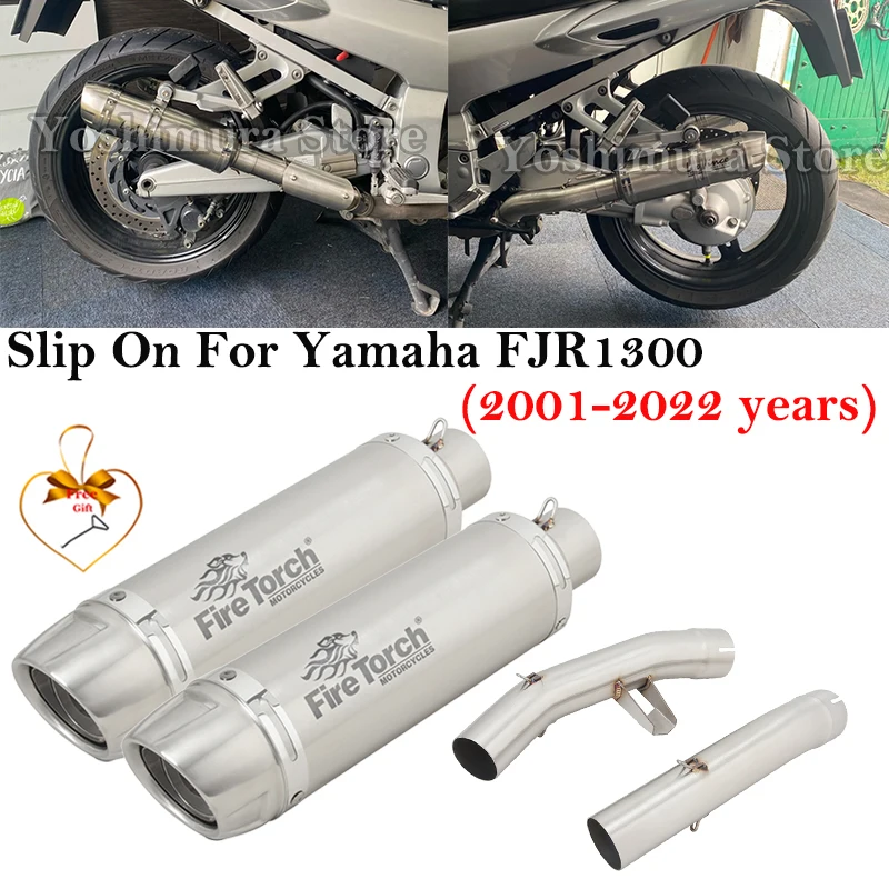 Slip On For Yamaha …