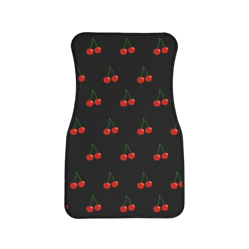 

Black Cherry Car Floor Mat (Listing is for 1 mat)