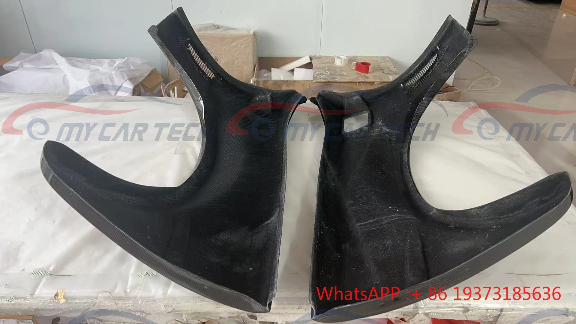 Carbon Fiber fender for 2004 Chevrolet Corvette  c6
