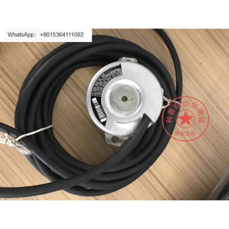 

Энкодер ЭКН413 2048 01-58 ID; 586645 -30 Новый