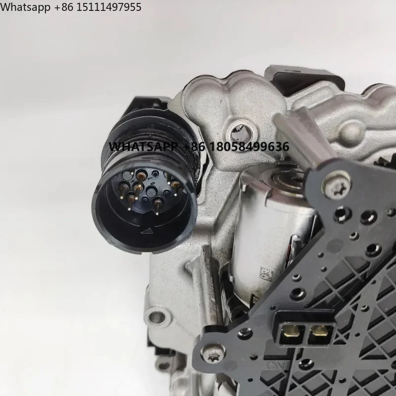 DQ500 0BH 0BT 0BH927711C Mechatronic Control Unit with Solenoid Valve for DSG 7-Speed Gearbox 0BH927711C