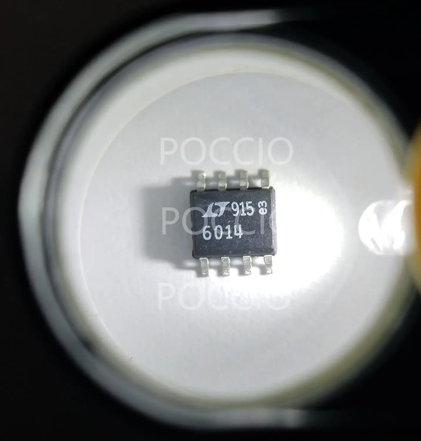 LT6014CS8 LT6014IS8 LT6014ACS8 LT6014 - Dual 145uA, 9.5nV/rtHz, Rail-to-Rail Output Precision Op Amps