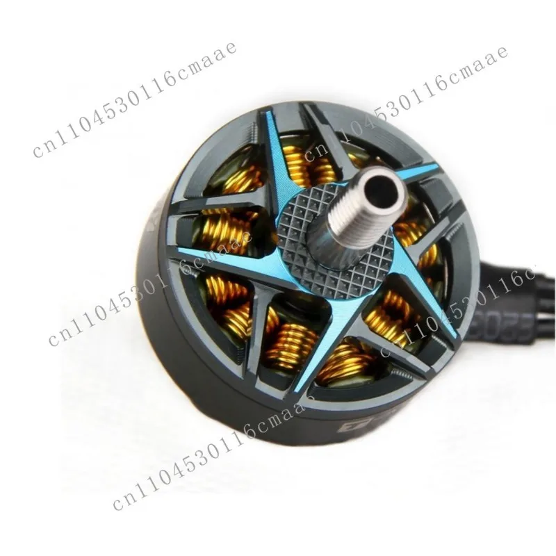 F60PRO IV V2.0 metal racing drone quadrotor motor 1354W/1591W 25.2V maximum speed 36418 rpm, the new model arrives