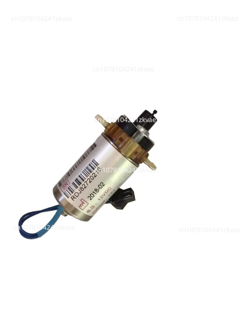 Two-way micro solenoid valve P/N :115-033289-00 12VDC pressure: 0.2MPa