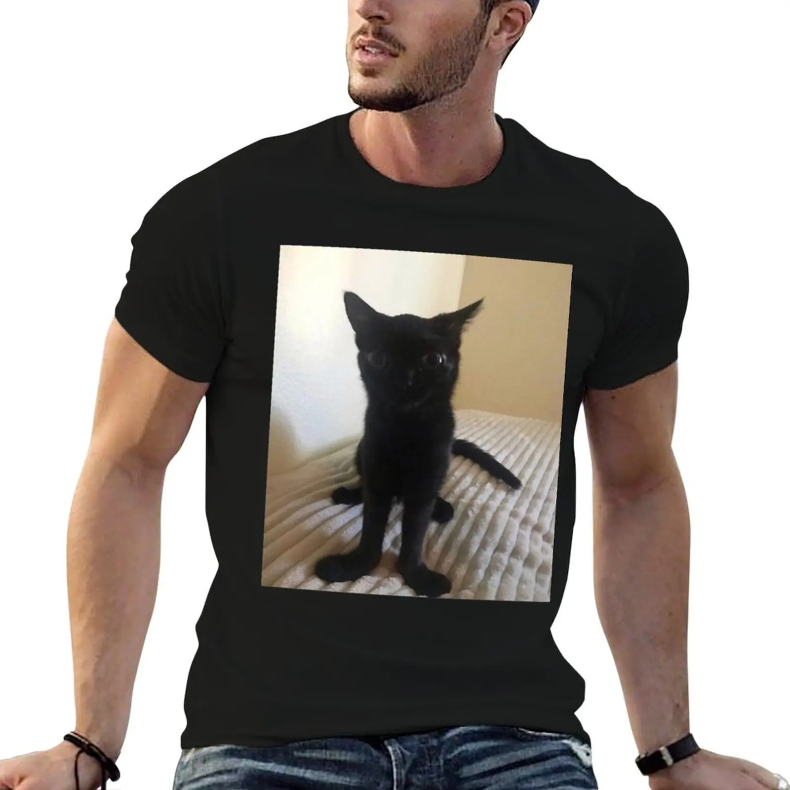 

printed Big shirts shirts funny Foot for T-Shirt man for t Jinx Classic man graphic t