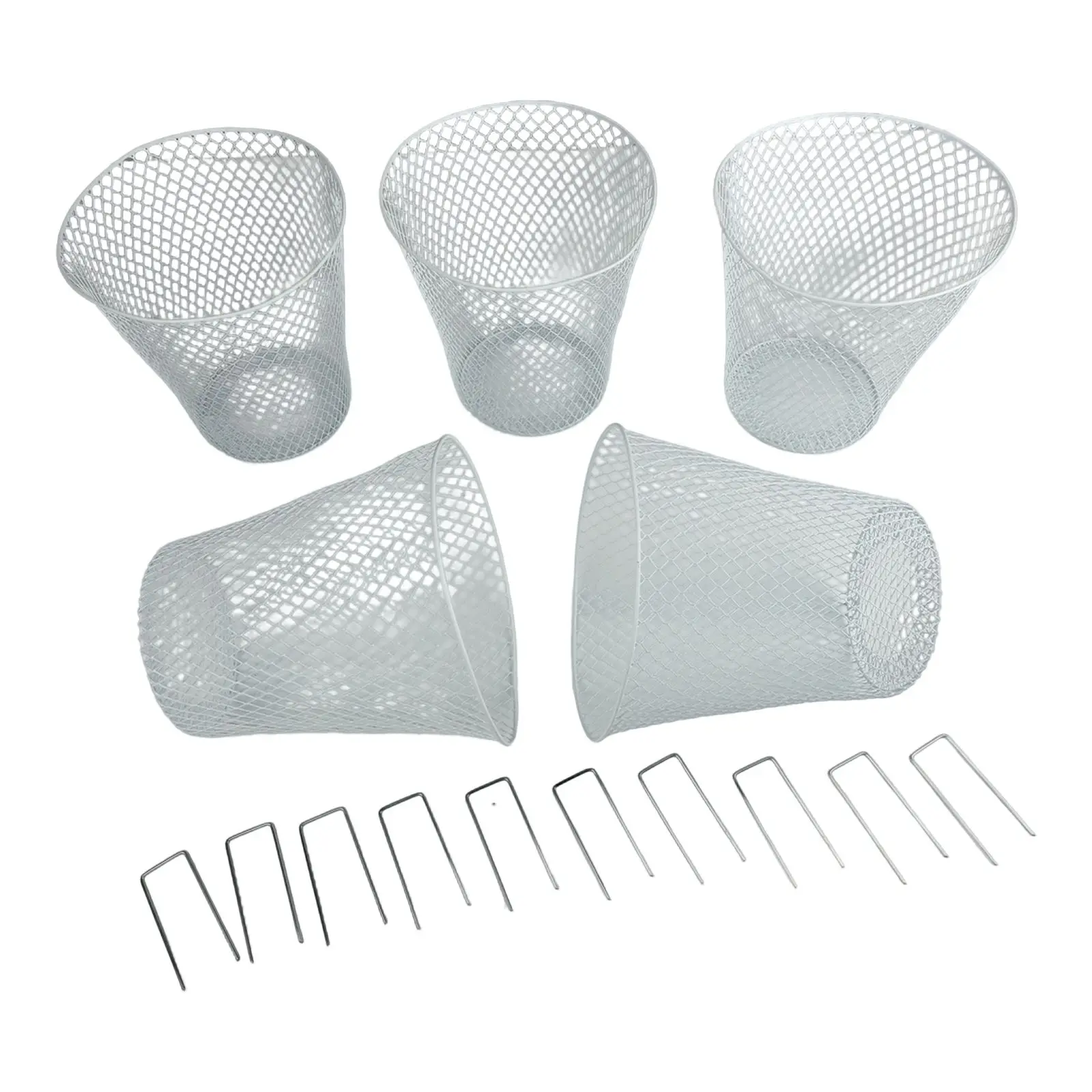 Outdoor Protection Garden Shelters Protective Garden Shelters Garden Stakes Easy Installation Ground Stakes Included