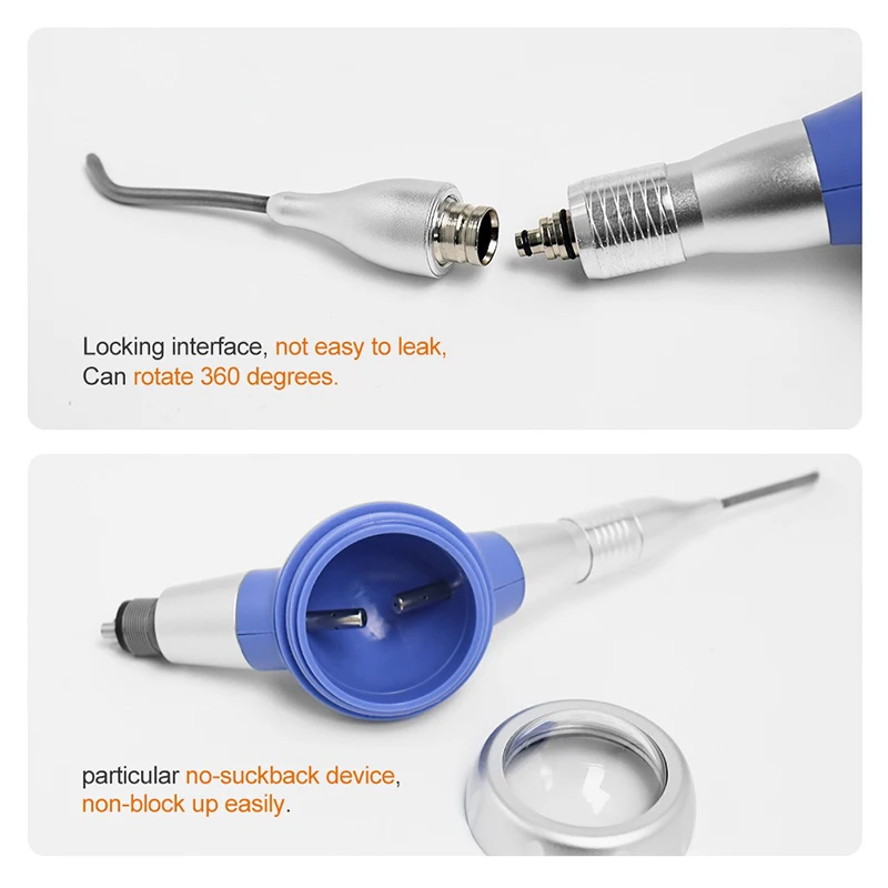 2/4 Holes Dental Air Prophy Unit Sandblastingn Machine Dentistry Tool Cleanning Teeth Whitening Oral Hygiene Jet Spray Air Flow