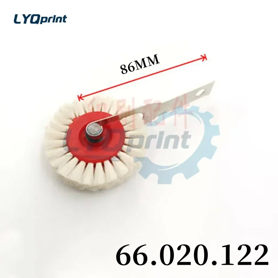 

Запчасти для печатных машин: Прочный главный тяговый ролик (66.020.119, 66.891.006, 66.020.122) для Heidelberg