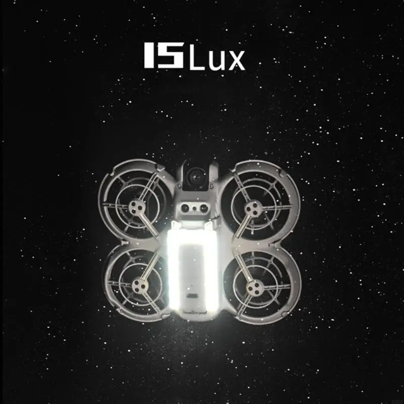 G99Fドローン着陸装置LEDライトベースプレート60分操作タイムランディング装置