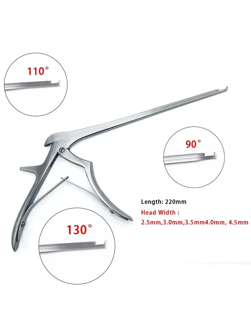 Orthopedie Kerrison Rongeur Veterinaire Orthopedie Instrument - afbeelding 2