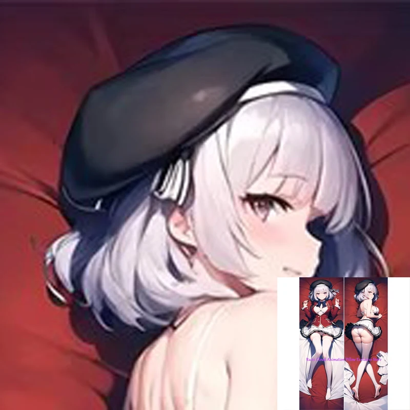 

Dakimakura Anime Pillow Cover Alice Sakayanagi Sided Print 2Way Cushion Bedding Gifts