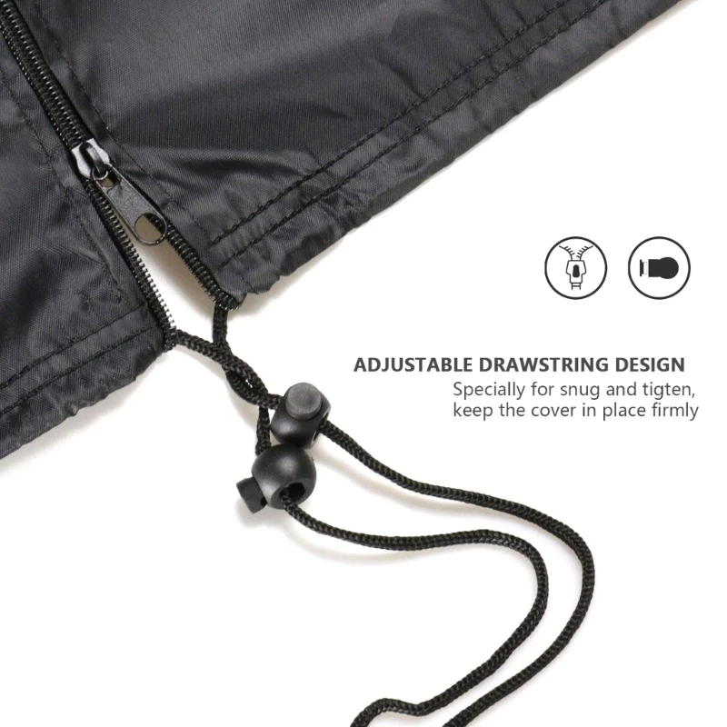 Dustproof Treadmill Protective Cover Running Machine Cover Treadmill Cover 4XBB