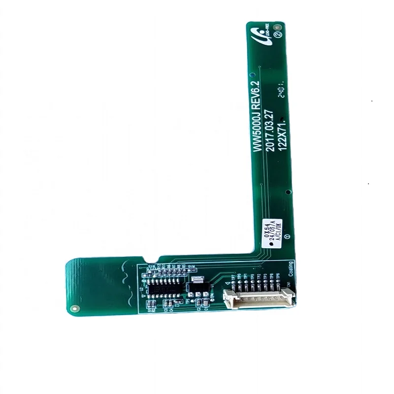 FMTFor Samsung washing machine touchpad DC93-00540A drum WD90K54100G button board OS OW 64100X