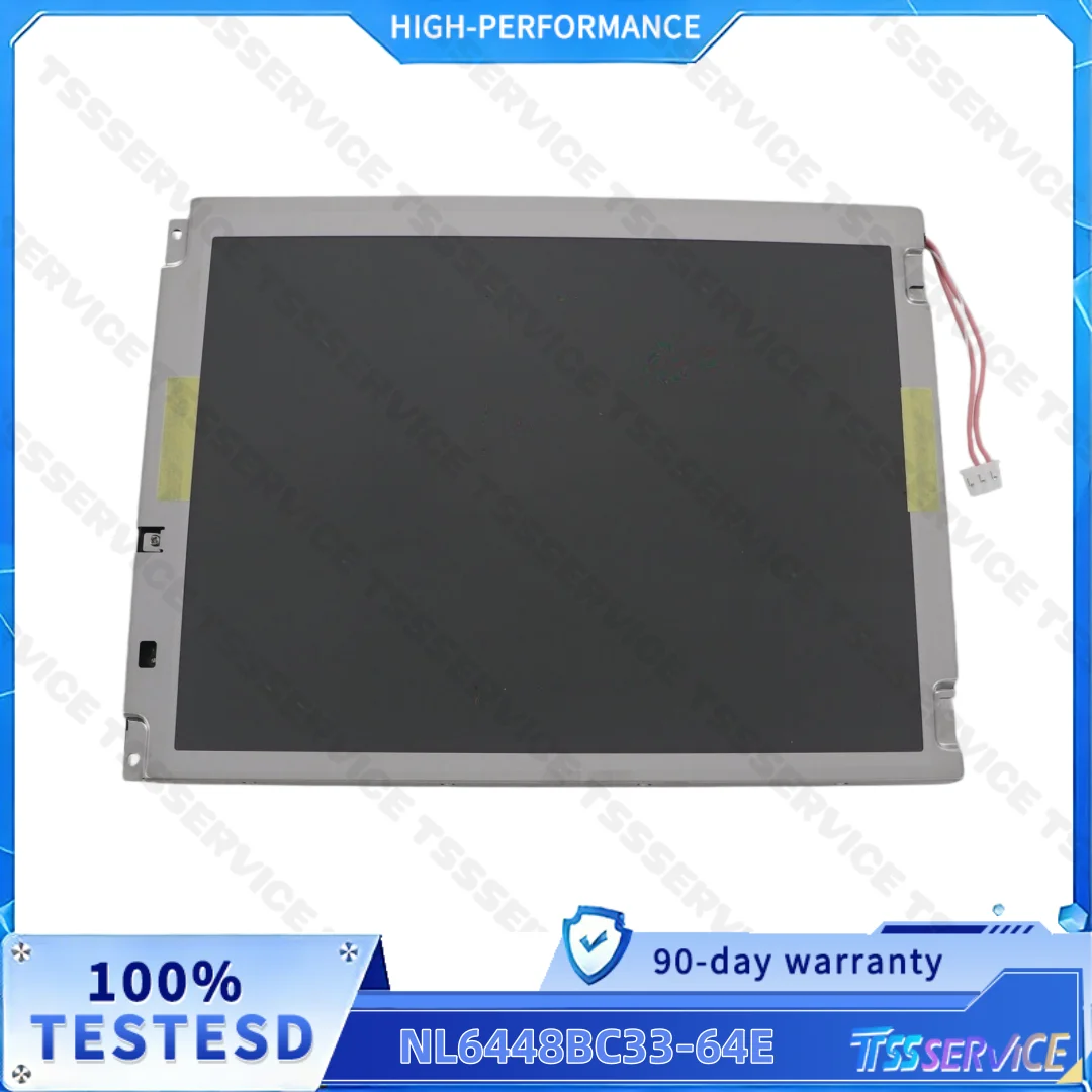 

NL6448BC33-64E 10.4 inch 640*480 Resolution LCD panel fast shipping