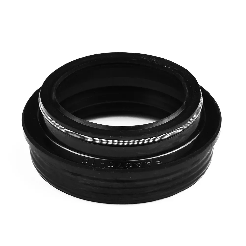 1pc Bicycle Suspension Fork Dust Seal Oil Seal For SR Suntour XCT/XCM Front Fork Pipe Diameter 30mm/28mm Rubber Cycling Parts