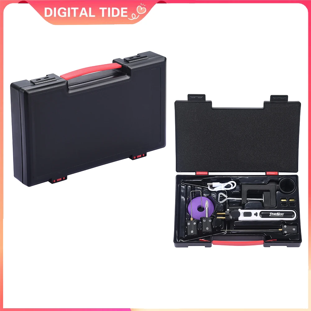 

Ручка для резки пенопласта 7 в 1, электрический нагревательный нож, набор инструментов, многоцелевой станок для резки горячим расплавом для копания отверстий в пене, KT Board Cutt