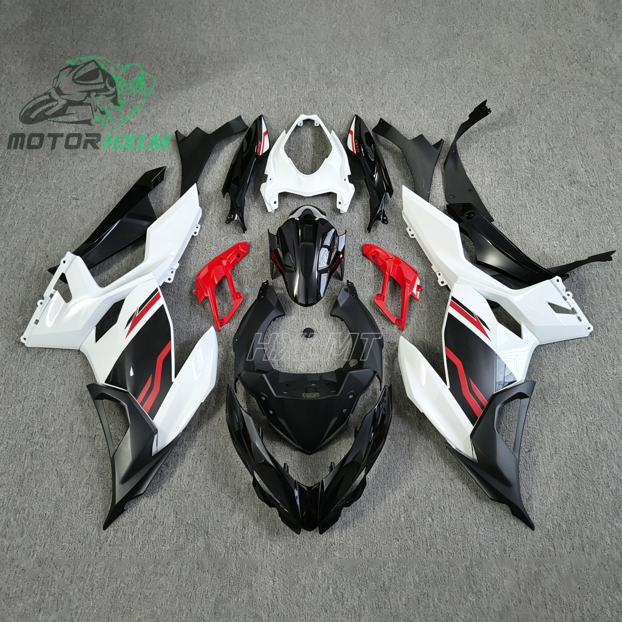 

For KAWASAKI Z Ninja 400 2018 2019 2020 2021 Z400 Ninja400 Bodywork Fairing Body Kit