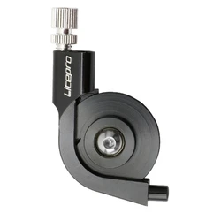 Folding V Brake Converter Bike Brake Big Snail Shifter Race Cable Adapter