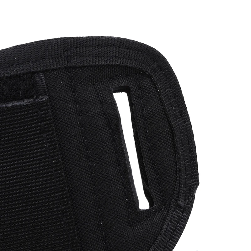 600D Nylon Gun Holster Concealed Carry Holster Wear Belt Holster Airsoft Gun Bag For Compact Subcompact Pistols Handgun