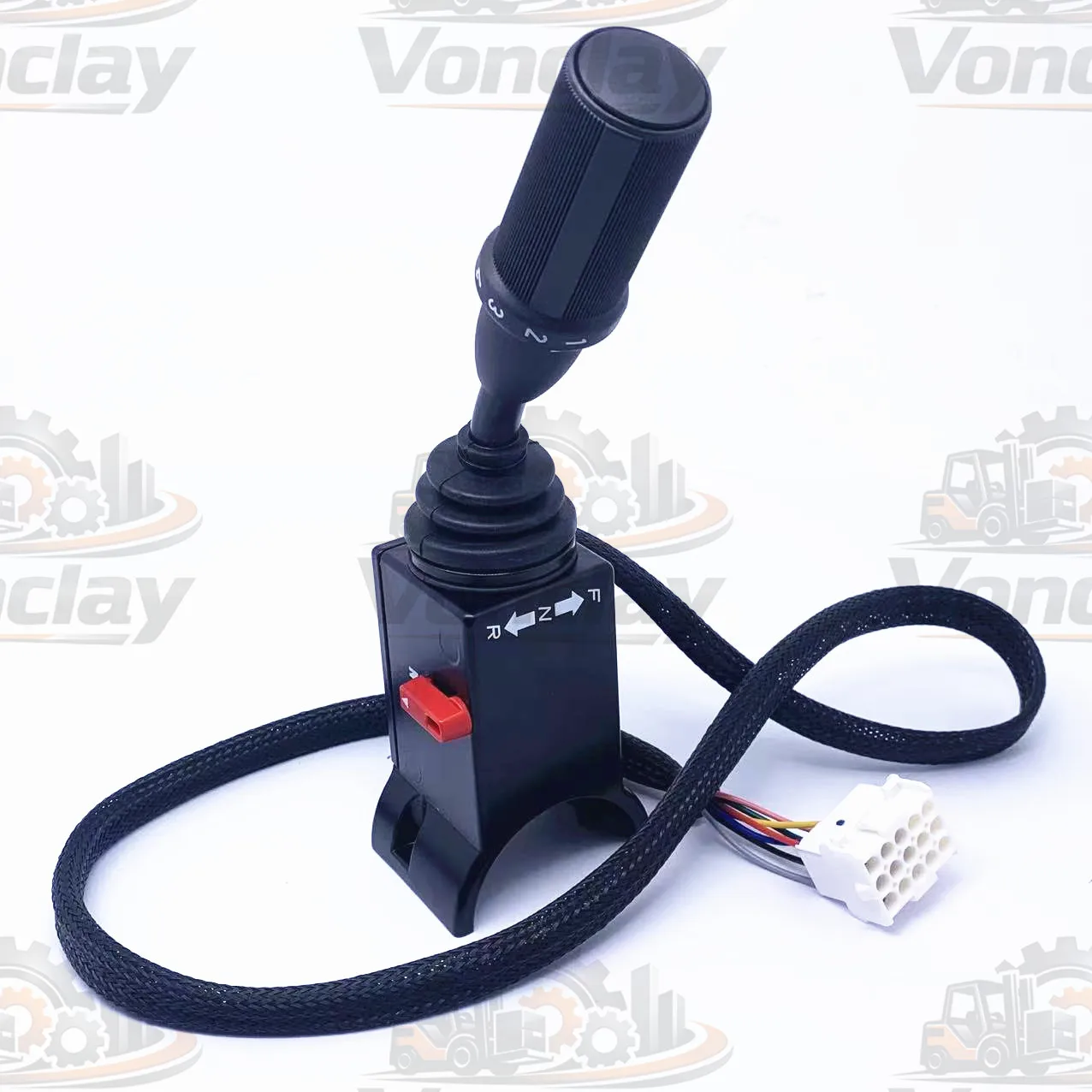Handwheel H6541690 Joystick Steering Control Handle for Material Handler