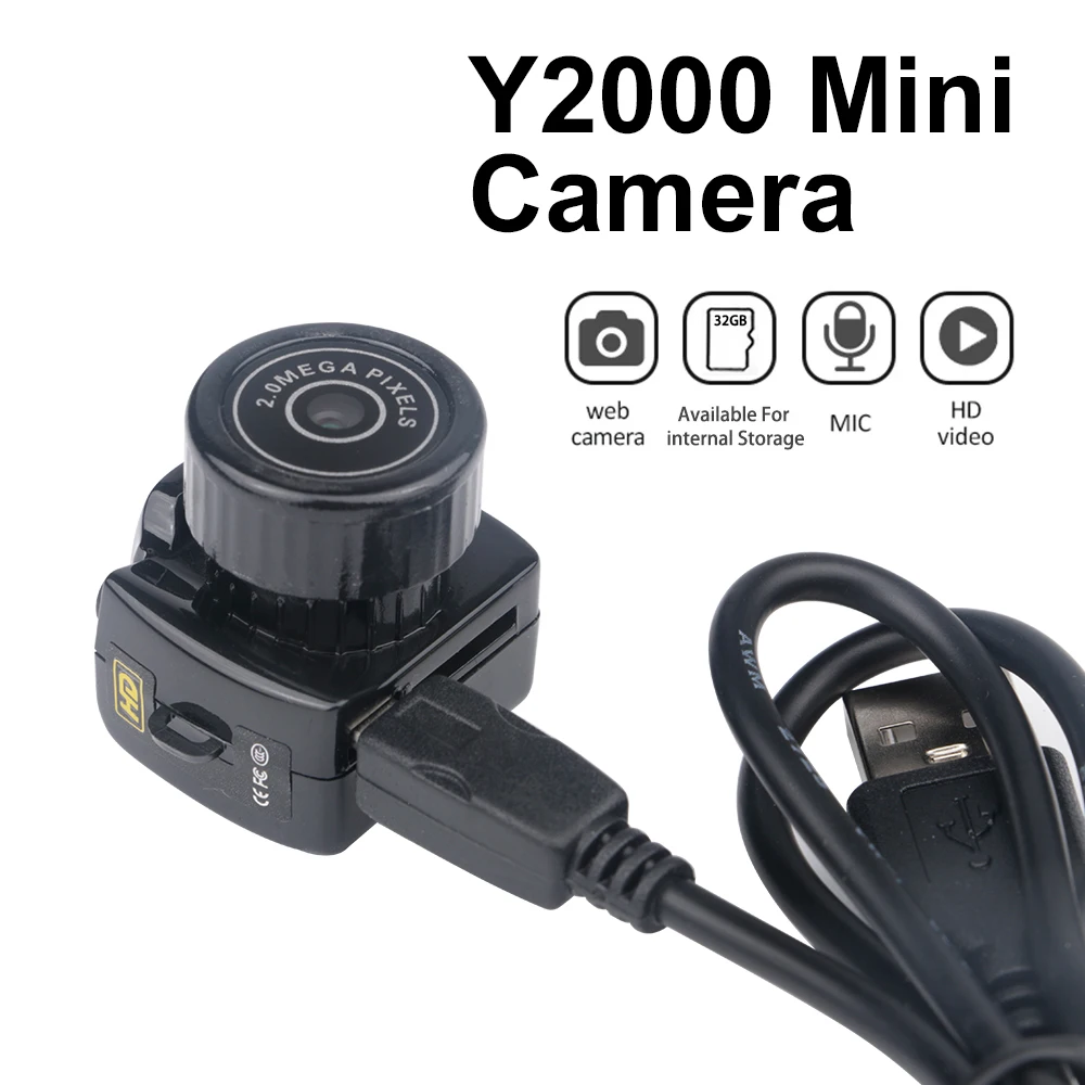 Mini Retro Camera for Kids 1080P HD Video Recording With 0.96 Inch Screen Portable Vintage Style Digital Camera Gift Y3000 Y2000