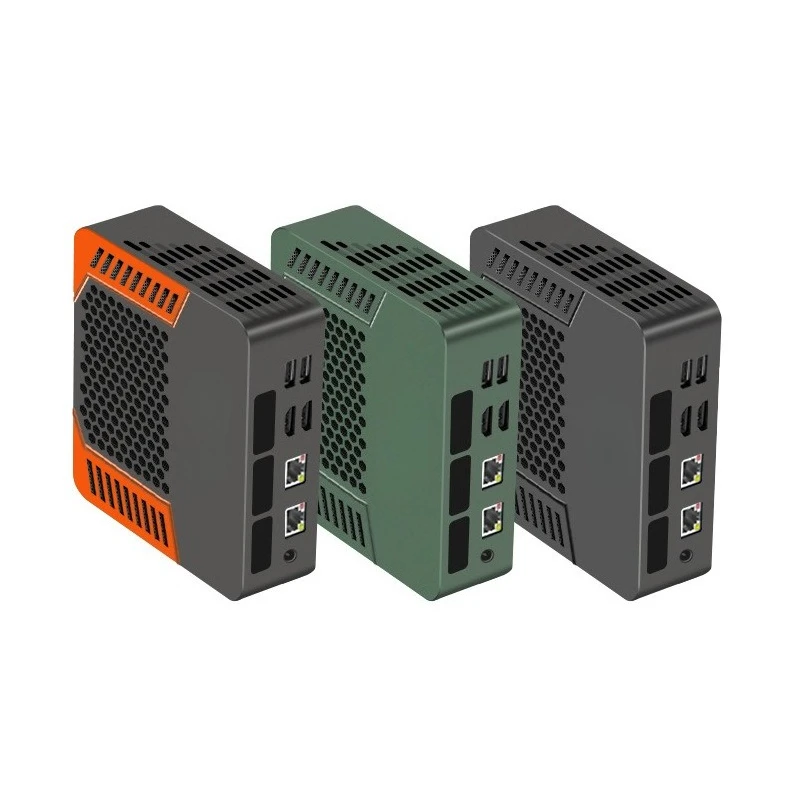 R9-7940HS Ryzen AMD 7/8000 Series Mini Host FP7R2 Office Microcomputer miniPC