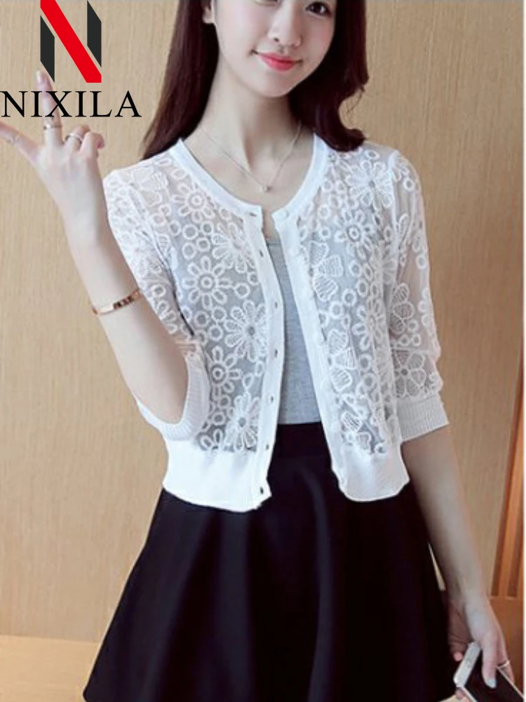 

Новинка весенне-летняя женская модель, облегающие элегантные рубашки и блузки с круглым вырезом, модное пальто в Корейском стиле, женская одежда