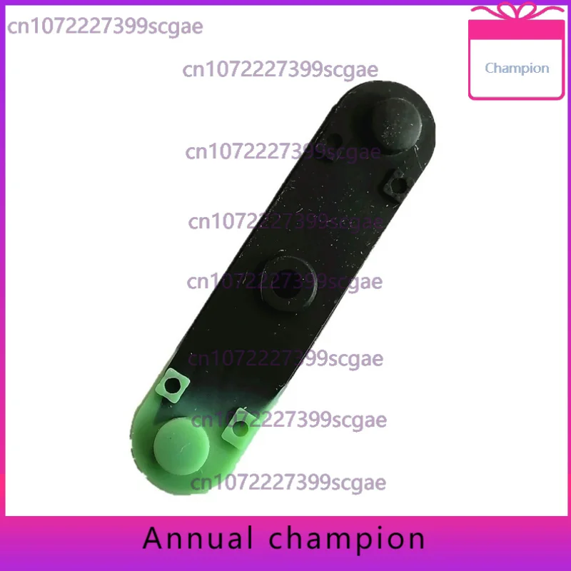 5 uds PTT bisel de goma y botón para Motorola MTP3100 MTP3150 MTP3250 MTP6650